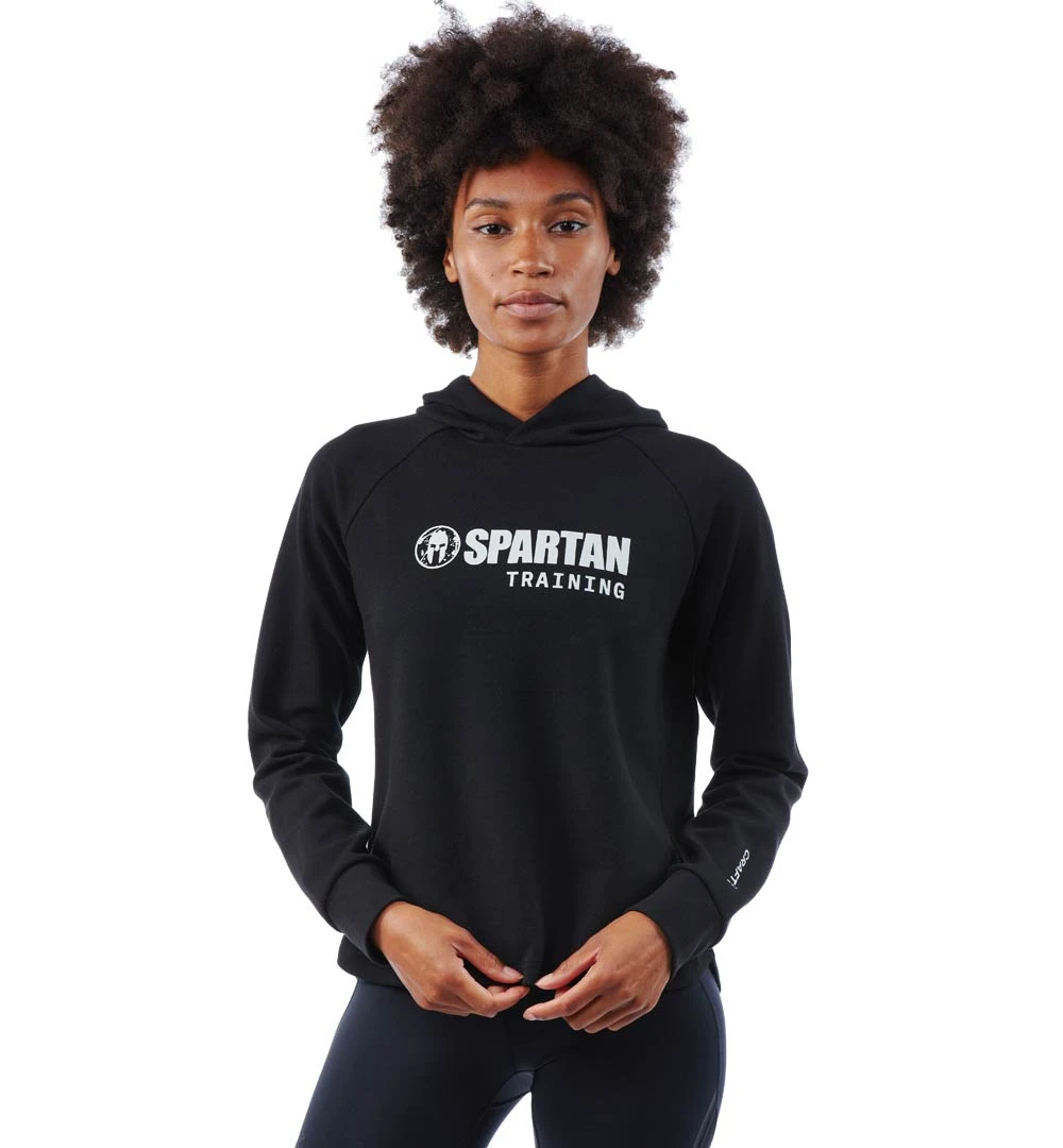 SPARTAN By CRAFT Core Logo Hoodie - Women's 3 SPARTAN By CRAFT Core Logo Hoodie - Women's