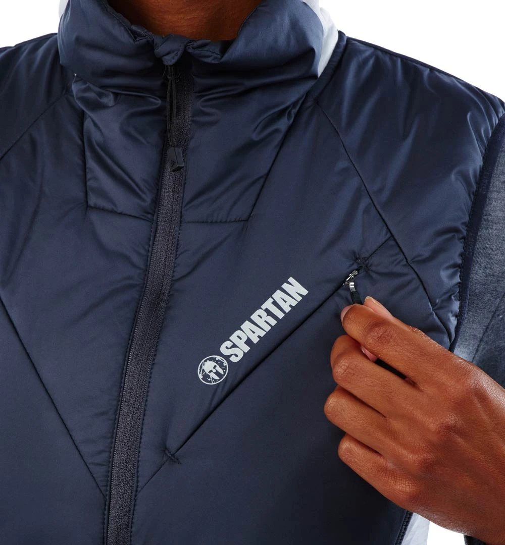 SPARTAN By CRAFT Polar Midlayer Vest - Women's 7 SPARTAN By CRAFT Polar Midlayer Vest - Women's - Image 5