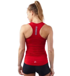SPARTAN By CRAFT Pro Series Tank Top - Women's -Sportswear Sales Shop spartan proseries tank red womens 3
