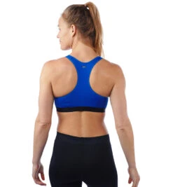 SPARTAN By CRAFT Greatness Mid Impact Bra - Women's 7 SPARTAN By CRAFT Greatness Mid Impact Bra - Women's -Sportswear Sales Shop spartan sports bra blue womens 3