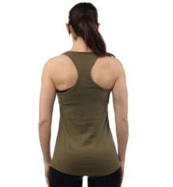 SPARTAN Badge Tank - Women's -Sportswear Sales Shop spartan womens badge tank alt2