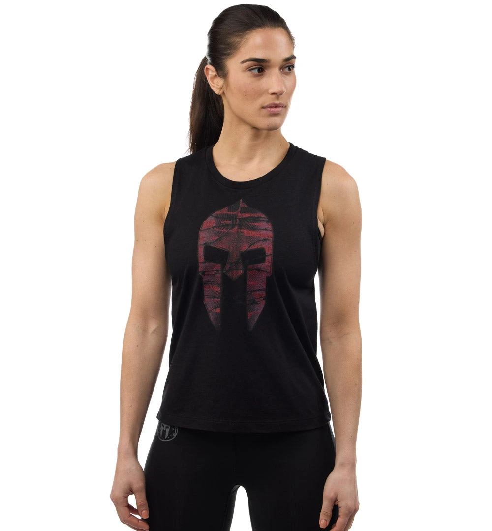 SPARTAN Legendary Tank - Women's 4 SPARTAN Legendary Tank - Women's - Image 2