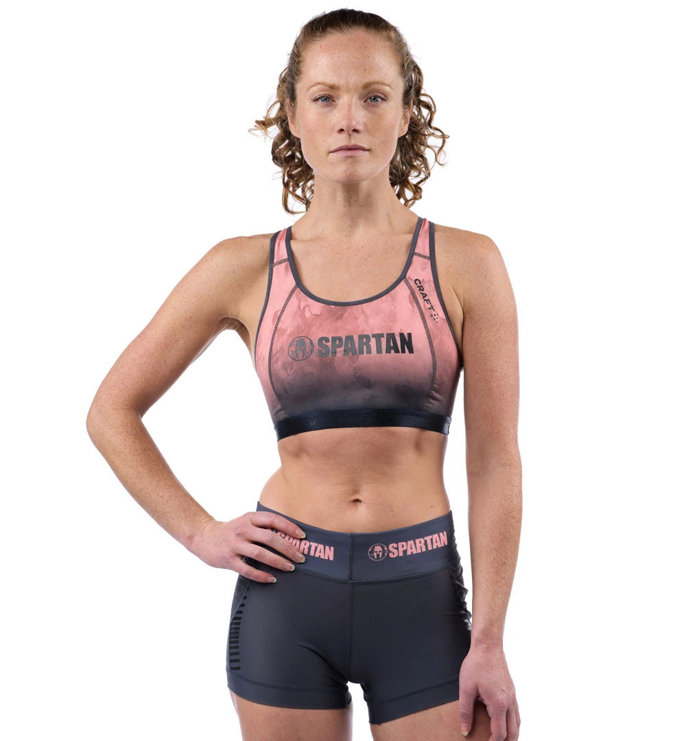 SPARTAN By CRAFT Pro Series 2.0 Bra Top - Women's 3 SPARTAN By CRAFT Pro Series 2.0 Bra Top - Women's