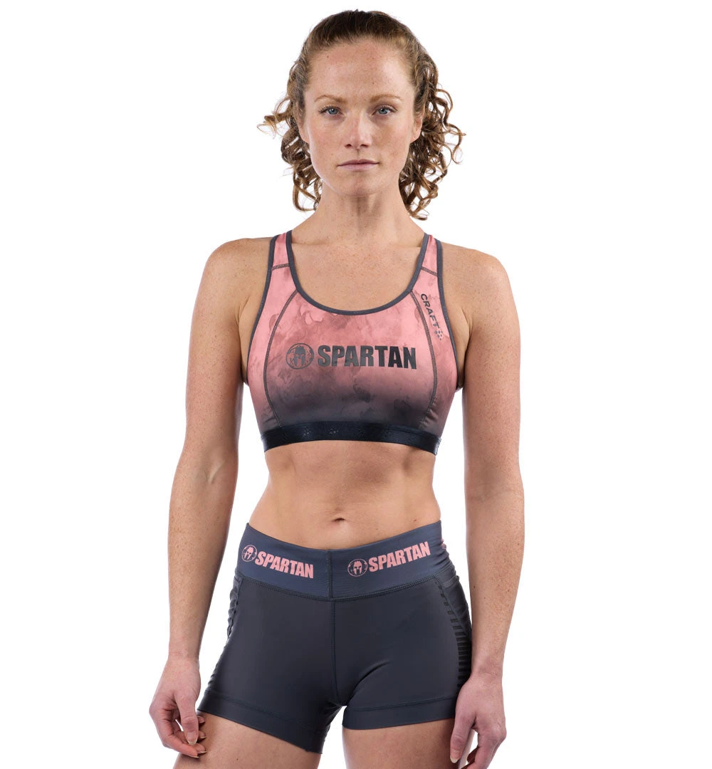 SPARTAN By CRAFT Pro Series 2.0 Bra Top - Women's 4 SPARTAN By CRAFT Pro Series 2.0 Bra Top - Women's - Image 2