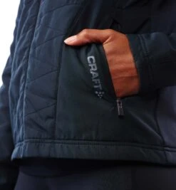 SPARTAN By CRAFT Eaze Fusion Warm Jacket - Women's -Sportswear Sales Shop spartan womens quilted jacket 4