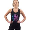 SPARTAN Strong Helmet Tank - Women's 2 SPARTAN Strong Helmet Tank - Women's -Sportswear Sales Shop spartan womens strong helmet tank alt1