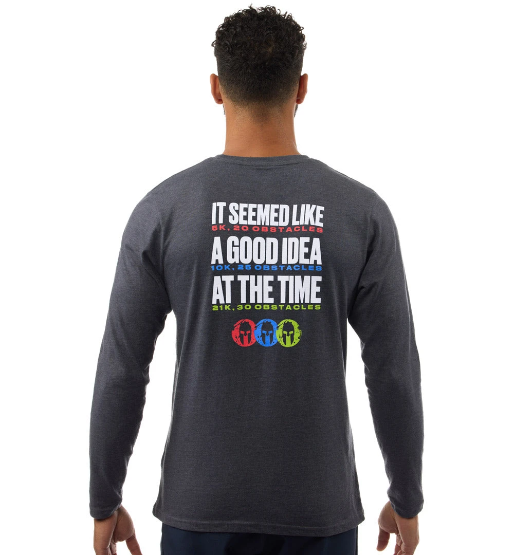 SPARTAN By CRAFT Good Idea LS Tee - Men's 3 SPARTAN By CRAFT Good Idea LS Tee - Men's